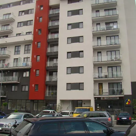Apartment Eme Brasov